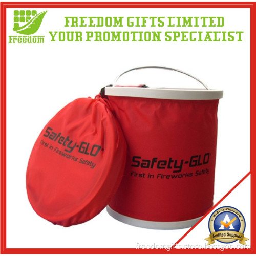 Promotional Portable Foldable Water Bucket (FREEDOM-FB001)